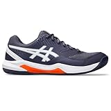 ASICS Herren Gel-Dedicate 8 Clay Sneaker, Multicolor, 46 EU