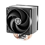 ARCTIC Freezer 36 - Single-Tower CPU Kühler mit Push-Pull, Zwei druckoptimierte 120 mm P-Lüfter, Hydrodynamisches Gleitlager, 200–1800 RPM, 4 Heatpipes, inkl. MX-6 Wärmeleitpaste