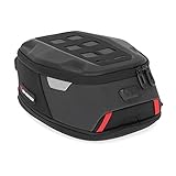 PRO Daypack Tank Bag 5-8 l, Schwarz / Grau