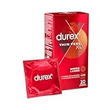 Durex Kondome Thin Feel XL 10pcs