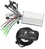 ZAPYVET 24V 250W 350W Bürstenloser Motorcontroller 810 LED-Display-Kit for Elektro-Fahrrad-Scooter Elektroroller-Controller