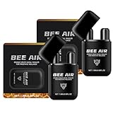 Beeair Double Holes Nasal Inhaler, Male Prostate Care Inhaler, Men Pro Bee Air Prostate Inhalers, Bullup Dual Nasal Inhalers (2PCS)