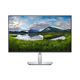 Dell P3223QE - LED-Monitor - 80.001 cm (31.5') - 3840 x 2160 4K @ 60 Hz - IPS - 350 cd/m² - 1000:1-5 ms - HDMI, DisplayPort, USB-C - mit 3 Years Advanced Exchange Service - Disti SNS, schwarz