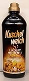 Kuschelweich Luxury Moments Verführung Weichspüler LIMITED EDITION (6 x 1l)