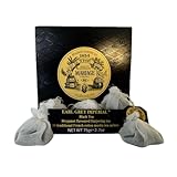 Mariage Freres Earl Grey Imperial, 30 traditionelle Baumwoll-Musselin-Teebeutel (1 Packung)