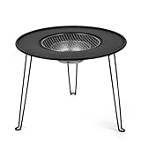 Neuer BBQ-Grill zum Kochen Faltbar und Einfach Tragbarer Grilltisch für Grillabende im Freien,Camping,Reisen,Picknicks,Garten,Strandparty(A)