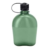 Nalgene Trinkflasche, Foliage, 1 Liter aus Kunststoff