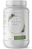 Basen-Bad von Nordic Pure 2400g | Basischer Badezusatz Made in Germany | Basisches Wellness-Badesalz Perfekt für ein Vollbad, Sitzbad, Fußbad oder Handbad