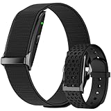 Smart Health Armband für Männer Frauen, tragbarer Aktivitäts- & Fitness-Tracker mit GPS, 100+ Sportmodi, Messung der Herzfrequenz, Gesundheit, Schlaf, Stress, IP68 Wasserdichter Gesundheitstracker mit