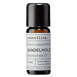 Westindisches Sandelholzöl (Amyris Balsamifera) - reines ätherisches Öl von wesentlich. - 100% naturrein aus der Glasflasche (10ml)