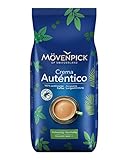 Kaffee EL AUTENTICO von Mövenpick, 4x1000g Bohnen