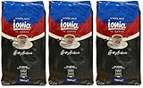 Ionia Kaffee Espresso Bohnen '100% Espresso' (3 X 1000g)