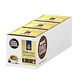 NESCAFÉ DOLCE GUSTO DALLMAYR prodomo Kaffeekapseln 3er Pack (3 x 16 Kapseln)