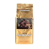 Hausbrandt Kaffee Espresso - Nonnetti, 1000g Bohnen