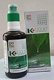 PUB Flüssiges Chlorophyll – (250 ml, Dunkelgrün)