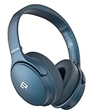 INFURTURE Noise Cancelling Kopfhörer Bluetooth 5.0,Drahtlose Over-Ear-Kopfhörer,Hi-Fi-Stereo-Tiefbass,Geräuschunterdrückung,Schnellladung 40H Spielzeit für TV, Reisen,Home Office