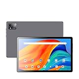 DAM Tablet 4G WiFi OS Android 13 Display 10,3 Zoll 2000x1200px UNISOC T616 Octa-Core Arm-Cortex 6GB RAM + 128GB Dual Kamera 5+13MP Farbe: Schwarz