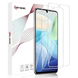 REROXE 2 Stück Panzerglas für Huawei P30 Lite 5G Schutzfolie, 2.5D Premium Glas Stoßfänger Handyfolie, Anti-Kratzen Ultrabeständig Displayschutzfolie