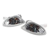 SONEIAZ Motorrad Blinker hinten Blinker für LX LXV S 50125150