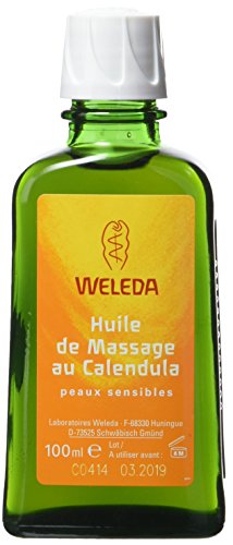 Weleda Massage Oil with Calendula 100ml