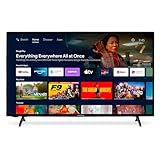 MEDION P14093 (MD 30043) 100,3 cm (40 Zoll) Full HD Fernseher (Android TV, Smart TV, HDR, Netflix, Prime Video, PVR, Bluetooth, Google Chromecast & Assistant)