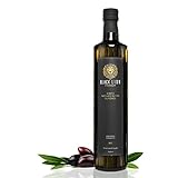 Black Lion Premium | Kreta - griechisches Bio Olivenöl Kaltgepresst, nativ extra | mild-fruchtig-lecker | frische Ernte ,100% Koroneiki-Olive 750ml
