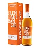 Glenmorangie The Original 12 Years Old - Premium Single Malt Scotch Whisky in Geschenkverpackung