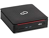 Fujitsu Esprimo Q920 0-Watt Intel Core i5 240GB SSD Festplatte 8GB Speicher Windows 10 Pro Business Desktop Computer Mini PC (Generalüberholt)