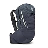 BLACK DIAMOND Uni-Erwachsene Womens 30 Liter Backpack for Adventure, Carbon-Foam Green, Small Pursuit Damen-Rucksack für Outdoor-Abenteuer, 30 l, Karbonschaum-Grün, Größe S