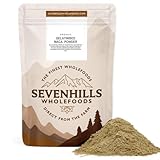 Sevenhills Wholefoods Maca-Pulver Gelatiniert Bio 1kg