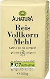 Alnatura Reisvollkornmehl, 1 x 500 g