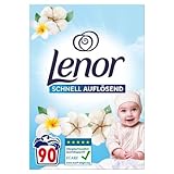 LENOR Waschmittel, Sensitiv (90 washing)