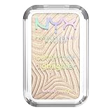 NYX Professional Makeup Highlighter für das Gesicht, Butterweiche Textur, Mit pflegender Sheabutter, Mangobutter und Mandelbutter, Vegan, Buttermelt Highlighter, Farbe: Bright And Butta
