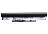 AQQXING Wiederaufladbarer Akku für N110 (schwarz), NP-N110, NP-N110-12PBK, NP-N120, NP-N120-12GBK, NP-N120-12GW, NP-ND10, NP-ND10-DA05, NP-ND10-DA05CN (52) 00 mAh) 1 588-3366, AA-BP1TC6W, AA-PB6NC6W