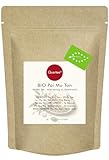 Pai Mu Tan Bio Weißer Tee Premium | 100 g Loser Tee | Rein Organisch und Natürlich in Bio Qualität | Reines Aroma, ohne Zusätze von Quertee