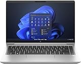 HP Kompatibel Notebook PROBOOK 450 G10 15,6 Zoll i7-1355U 3,7 GHz RAM 8 GB SD 512 GB NVMe-Intel UHD Graphics - WI-FI 6E-Win 11 Prof Argento (7L749ET#ABZ)