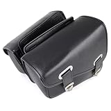 AXCDEVFC Motorrad Gepäcktasche Motorrad Satteltaschen Wasserdicht Helmtaschen Reisetaschen Bucketbag Vordergabeltasche Satteltasche Universalzubehör Moto Seitentaschen-Set