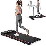 Sperax Walking Pad für den Heim- und Bürogebrauch Laufband, Laufband für Zuhause, Geräuscharme Laufbänder 1-6km/h