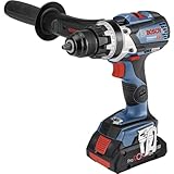 Bosch Professional 18V System Akku Bohrschrauber GSR 18V-110 C (max. Drehmoment: 110 Nm, max. Schrauben-Ø: 12 mm, ohne Akku/ Ladegerät)