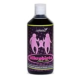 Mikrobiota - Effektive Mikroorganismen zum Einnehmen ! Nahrungsergänzungsmittel mit lebenden Mikroorganismen - 31 Bakterienstämme für die optimale Balance des Mikrobioms. (Black Moon)