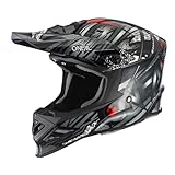 O'NEAL F-SRS Helm SYNTHY Quin readySchwarz/M
