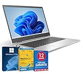 HP EliteBook 830 G5 13,3 Zoll Full HD Laptop Intel Core i5-8350U@ bis zu 3,6 GHz 16 GB 512 GB SSD mit Windows 11 Pro & GRATIS Antiviren-Software inkl. 12 Monate Garantie (Generalüberholt)