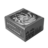 Tacens Radix VII AG 700, Vollmodulares 700W ATX-Netzteil, 10 Jahre Garantie, 80Plus Silver, +87% Wirkungsgrad, 140mm FDB-Lüfter mit AI-RPM Technologie, Japanische-Kondensatoren 105º, Schwarz