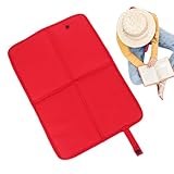 Générique Sit Pads, tragbar, isoliert, Sitzkissen, leicht, faltbar, Reisegear, 39 x 40 x 40 cm, wasserdicht, thermisches Layer, für Hiking Beach Fishing Picknick Outdoor Use