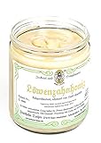 Löwenzahnhonig 500g - herzhaft aromatisch und selten, naturbelassener roher Honig (von Imkerei Nordheide)