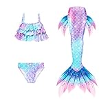 Generisch 𝙈eerjung𝙛rau 𝙛losse 𝙈ädchen, 𝙈eerjung𝙛rauen𝙛losse 𝙈ädchen， Schwi𝙈𝙈𝙛lossen Kinder 𝙈eerjung𝙛rau Kinder Kleider Bikini 𝙈eerjung𝙛rauen 𝙈ono𝙛losse Bikinis 06 Blue 10-11 Jahre