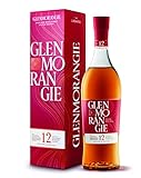 Glenmorangie Lasanta, 12 Years Old Single Malt Scotch Whisky mit Sherry Cask Finish, 0,7L