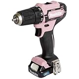 Makita DF333DSAP1 Akku-Bohrschrauber 2Ah Li-Ion inkl. Akku, inkl. Koffer, inkl. Ladegerät