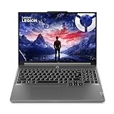 Lenovo Legion 5i Gaming Laptop | 16' WQXGA Display | 165Hz | Intel Core i7-14650HX | 32GB RAM | 1TB SSD | NVIDIA GeForce RTX 4060 | Win11 Home | QWERTZ | grau | 3 Monate Premium Care