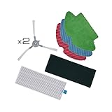 Rowenta ZR763000 X-Plorer S75 Ersatz-Total Kit | passend für Staubsaugerroboter Rowenta X-Plorer S75 RR76xx | Mehrfarbig